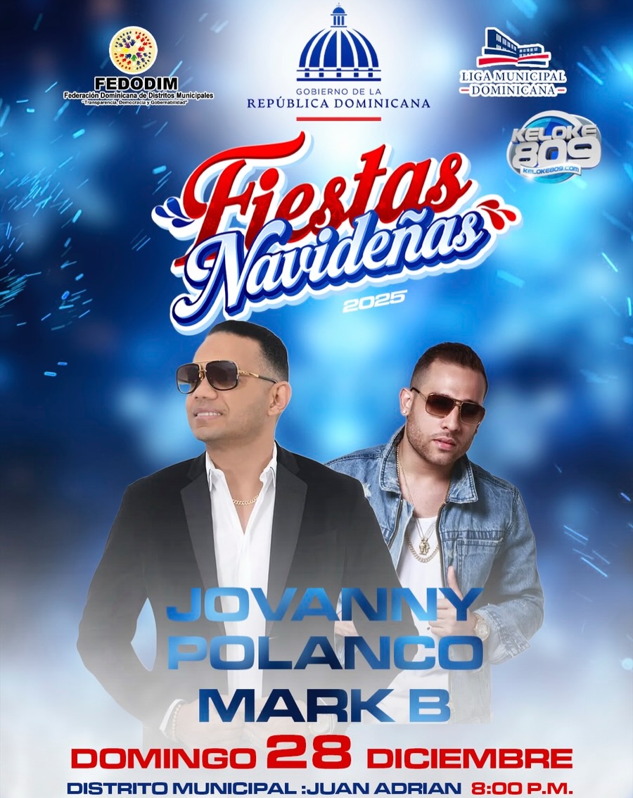 Gran Fieston Para todo el Distrito!