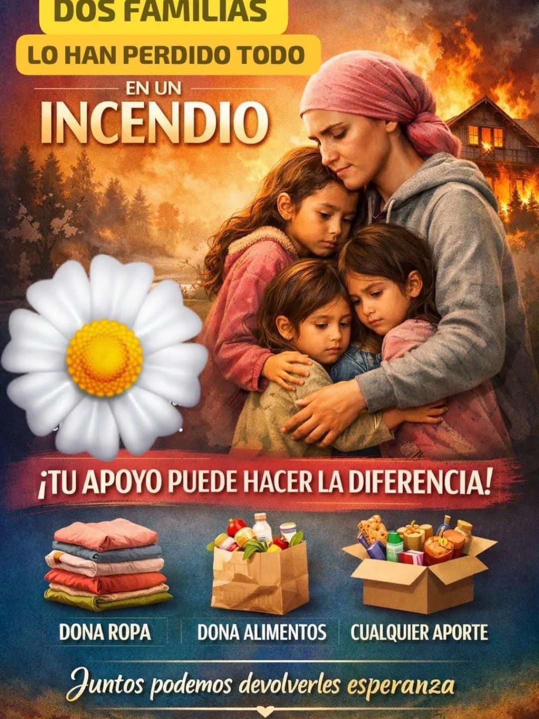 Juan Adrian Unidos Por Una Causa